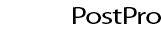 PostPro